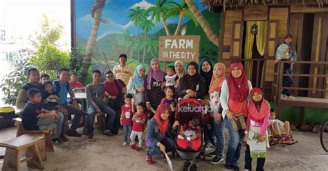 Meski dijerat kesibukan dan rutinitas harian, momen makan bersama ini sebenarnya tidak boleh dilewatkan. Melancong Bersama Keluarga, Sambutan Raya Aidiladha ...