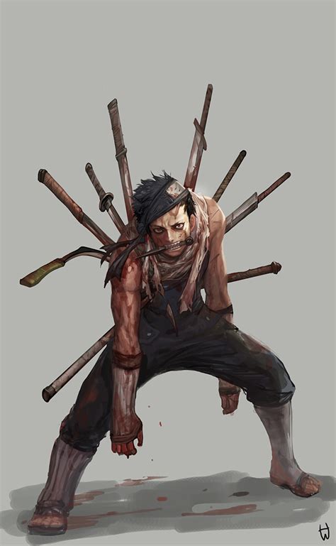 Momochi Zabuza - NARUTO - Mobile Wallpaper #2100578 ...