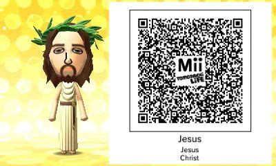 In today's episode of custom mii fighter we will be taking a look at characters from five nights at freddy's! Tomodachi Life QR Codes — Tomodachi Life needs Jesus ...