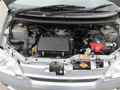 Schwer Sehverm Gen Einschreiben Daihatsu Trevis Motor Sicherung Schleim