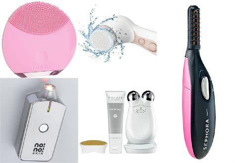 Electric Charm Nifty Beauty Gadgets To Use In Your Routine
