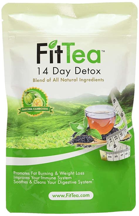 Fit Tea Detox Review Update 2020 20 Things You Need To Know