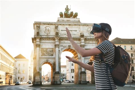 The Amazing Ways Vr And Ar Are Transforming The Travel Industry