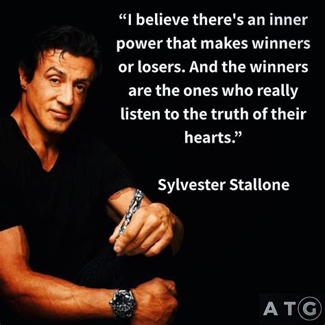 Sylvester Stallone Quotes Shortquotescc