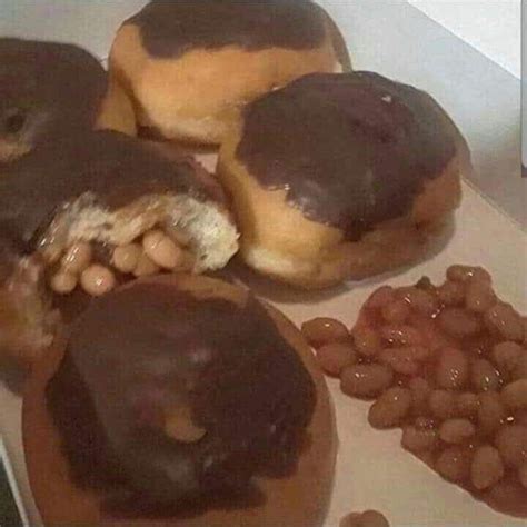 Beans In Places They Shouldnt Be In Fail Blog Funny Fails Cursed