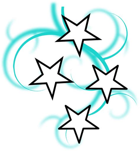 Free Teal Star Cliparts Download Free Teal Star Cliparts Png Images