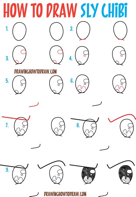 Maybe you would like to learn more about one of these? How to Draw Sneaky / Devious / Evil Chibi Expressions / Emotions in Easy Step by Step Drawing ...