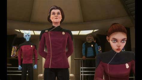 Kate Mulgrew Becoming A Star Trek Villain