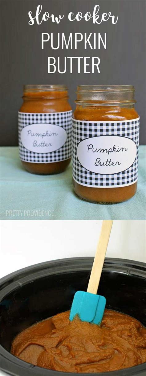 This Homemade Pumpkin Butter Is Amazing And So Easy Just Throw