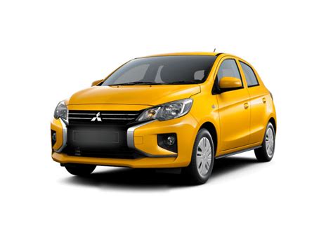 Mitsubishi Space Star 10 Funky Sand Yellow Km 0 A Soli 9805€ Su