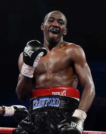Terence Crawford Boxing Wiki Fandom