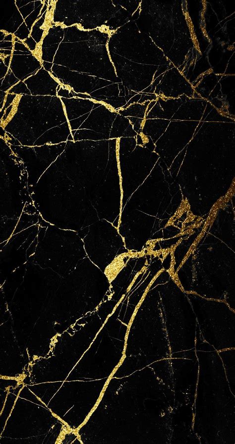 Black And Gold Iphone Wallpapers 4k Hd Black And Gold Iphone