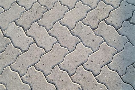 Types Of Interlock Pavers Images Imagesee