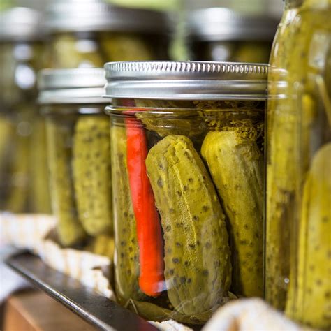 13 Types Of Pickles You Need To Try Taste Of Home