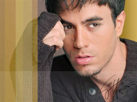 Enrique Enrique Iglesias Photo 477350 Fanpop