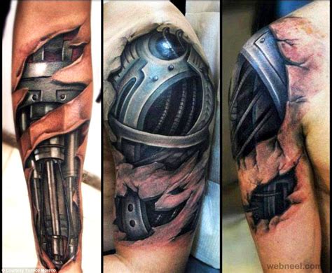 The hand tattoo designs are one of the most common body parts that people choose to get inked. 3d Tattoo Hand 29