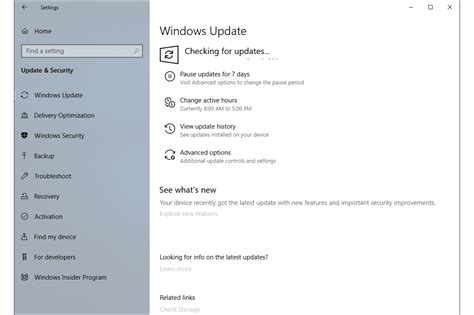 How To Check For And Install Windows Updates