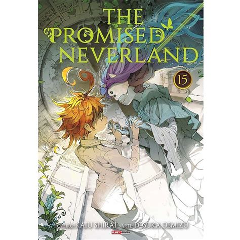 The Promised Neverland Manga Volume 1 Scnaxre
