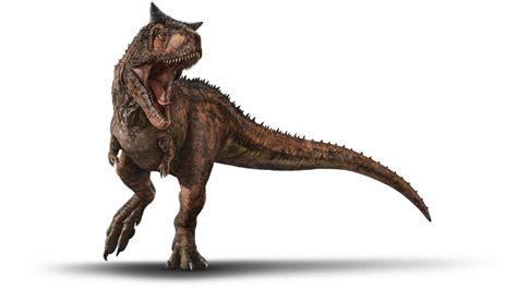 Carnotaurus Jurassic Park Wiki Fandom