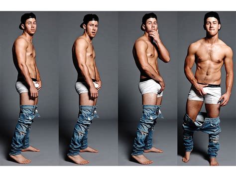A Definitive Ranking Of Nick Jonas Best Shirtless Moments