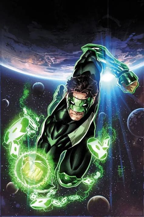 Kyle Rayner Art Comic Green Lantern Comics Green Lantern Kyle Rayner