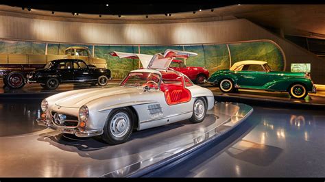 Mercedes Benz Museum Rundgang AUTO MOTOR UND SPORT