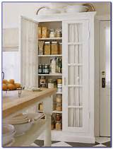 Pictures of Free Standing Kitchen Storage Ideas