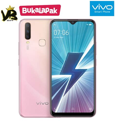 Vivo malaysia sebelum ini telah menawarkan vivo y17 yang memiliki bateri 5,000mah pada harga rm 999. Jual VIVO Y17 - 128GB ROM 4GB RAM - Pearl Pink - Garansi ...