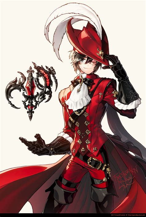Final Fantasy Red Mage