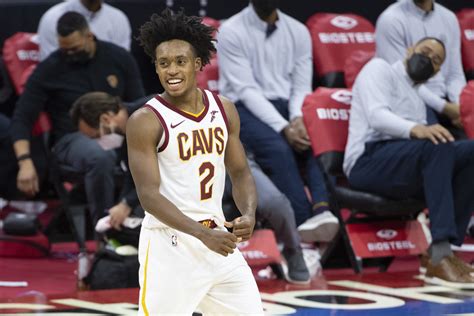 Cleveland Cavaliers 2 Points Of Emphasis For Collin Sexton In Second Half Page 2