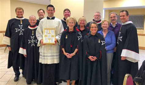 Boston Members Take Part In 2019 Chrism Mass At Cathedral Of The Holy