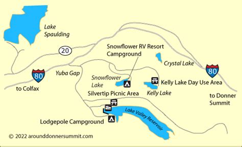 Lake Valley Reservoir Area Camping