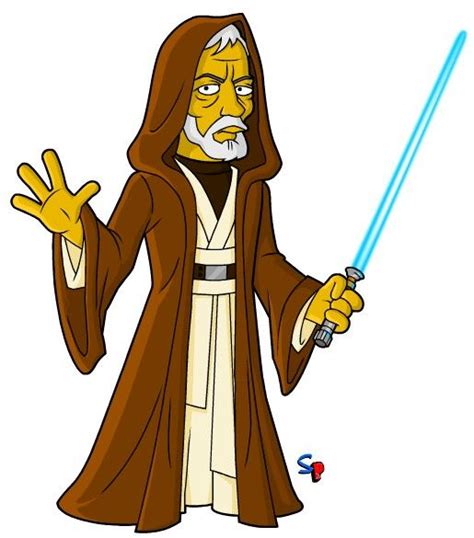 Obi Wan Kenobi Clipart At Getdrawings Free Download