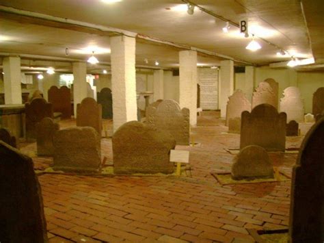 5 Public Places With Dead Bodies Buried Underneath
