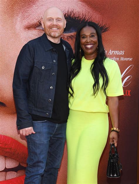 Bill Burrs Wife Nia Renee Hill And Their Successful Relationship