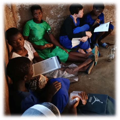 Interview Session With Girls In Malawi Download Scientific Diagram