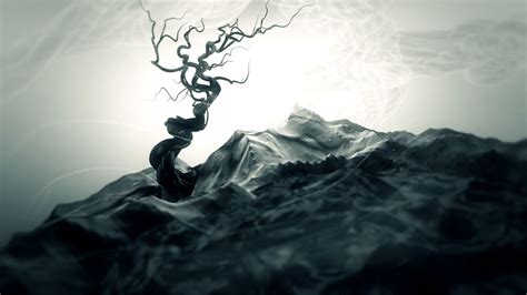 Traces Of Nature On Behance