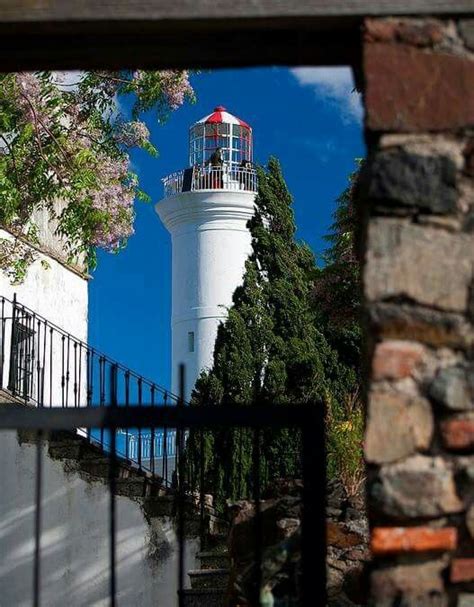 Faro De Colonia Del Sacramento Uruguay ウルグアイ