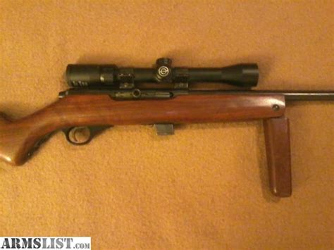 Armslist For Sale Mossberg Model 152 22cal