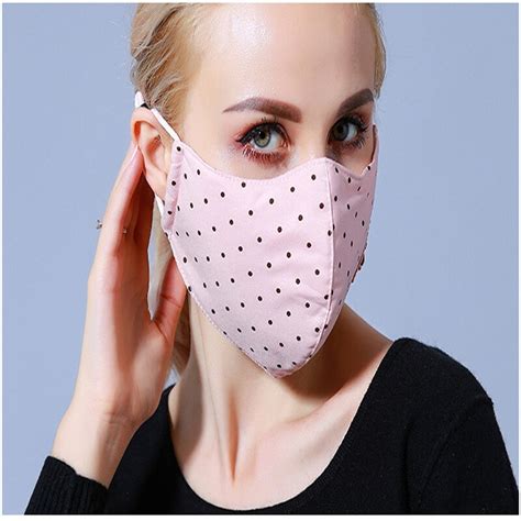 Pcs Bags Autumn And Winter Masks New Three Dimensional Breathable Fashion Korean Cotton Dust