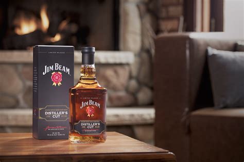 Jim Beam Releases Distiller’s Cut Unfiltered Bourbon - The Bourbon Review