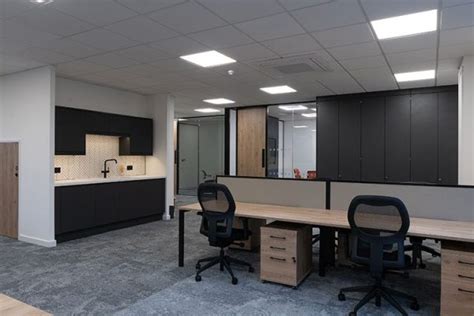 Office Redesign In Poole Case Study Jade Aden Interiors