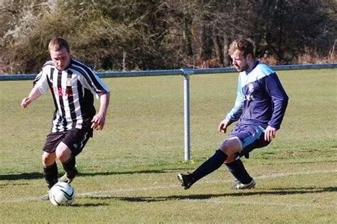 Gloucestershire County League Broadwell Amateurs Up To Third After Home Victory