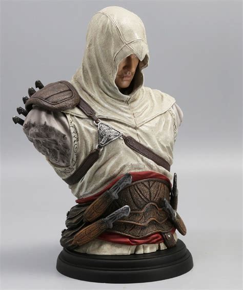 Altair Bust Assassin S Creed Legacy Collection Ozone Bg