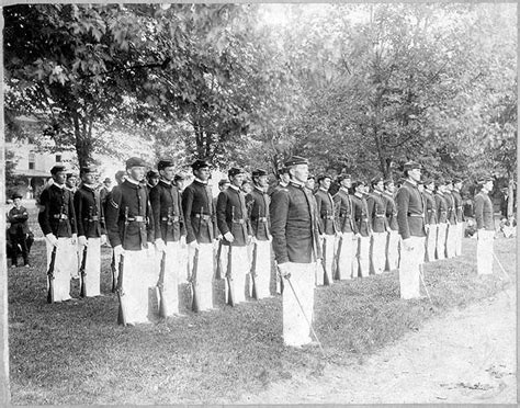 A History Of The Corps Of Cadets Virginia Tech Corps Of Cadets