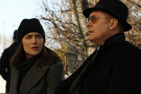 The Blacklist Liz Keen Should Have Learned The Truth About Red Even