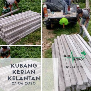 Cara membuat pondasi dan tiang pagar rumah yang kuat dan kokoh bagian #2sebelum anda menonton video cara membuat tiang berat untuk pagar berat diperbuat daripada konkrit bertetulang. TIANG PAGAR KONKRIT -ukuran 3"x 3" x approx 6.3ft -harga ...