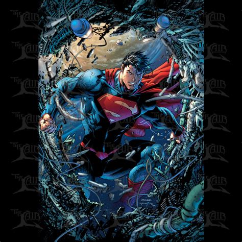 Superman Unchained 1 —
