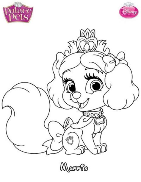 Mascotas De Las Princesa De Disney Dibujos