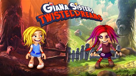 Giana Sisters Twisted Dreams Details Launchbox Games Database